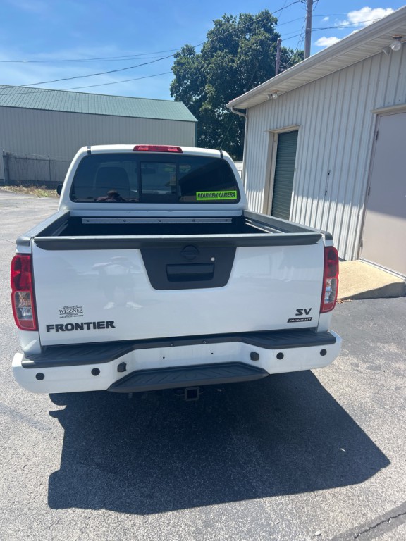 2020 Nissan Frontier Image 6