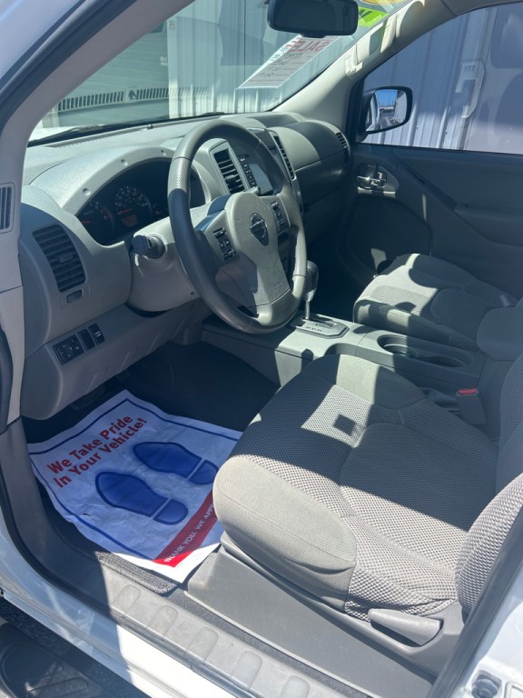 2020 Nissan Frontier Image 7