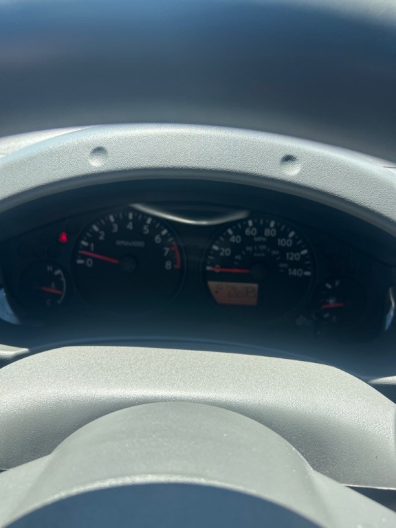 2020 Nissan Frontier Image 8