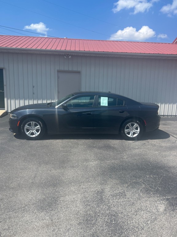 2018 Dodge Charger Image 1