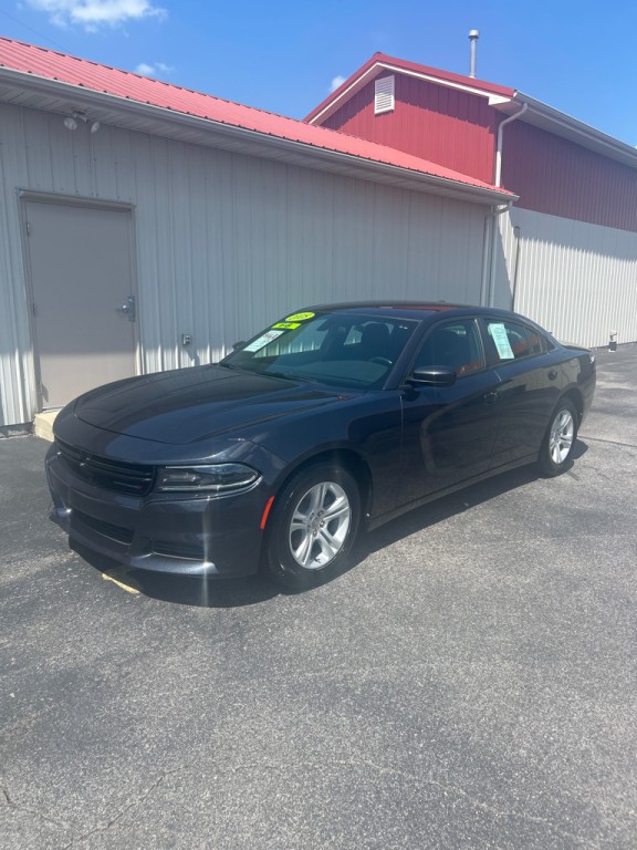2018 Dodge Charger Image 2