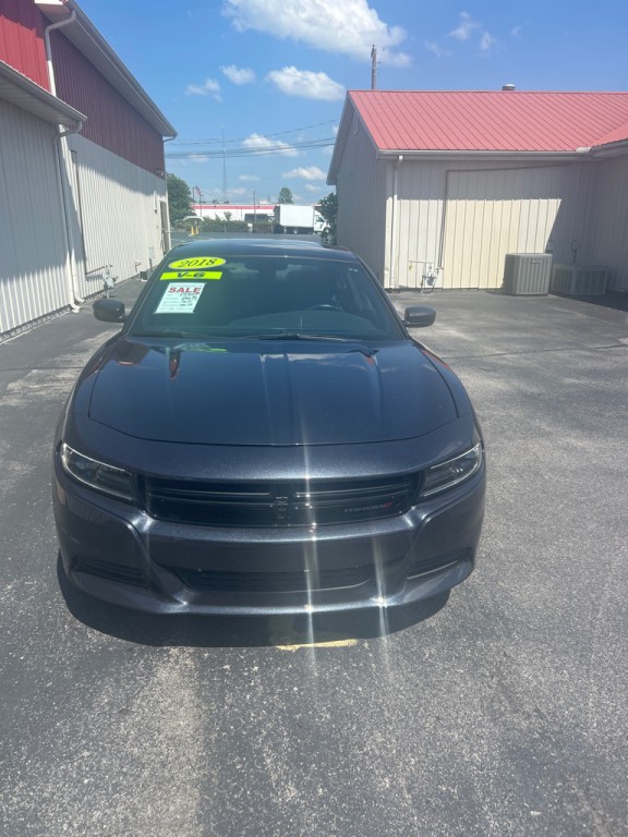 2018 Dodge Charger Image 3