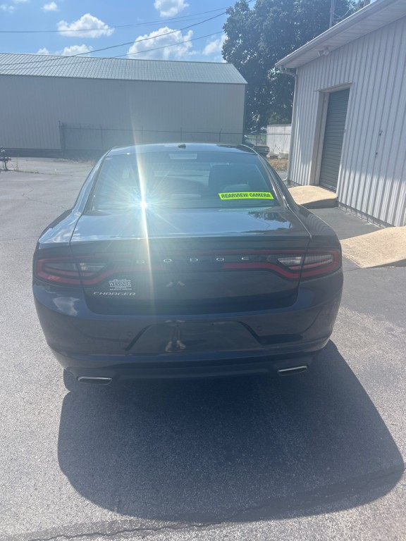 2018 Dodge Charger Image 5