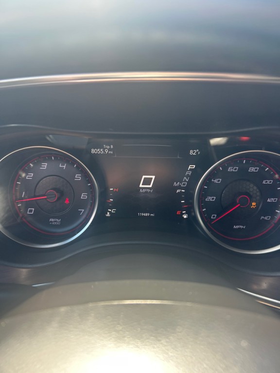 2018 Dodge Charger Image 7