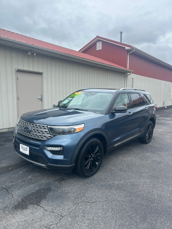 2020 Ford Explorer Image 2