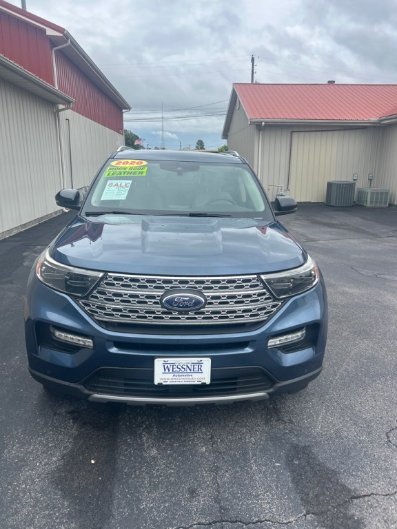 2020 Ford Explorer Image 3