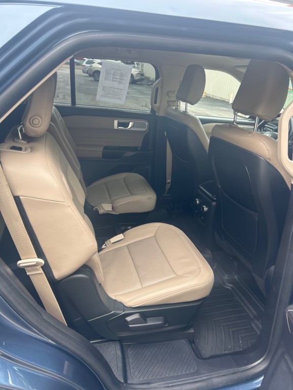 2020 Ford Explorer Image 5
