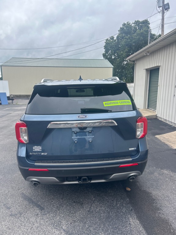 2020 Ford Explorer Image 6