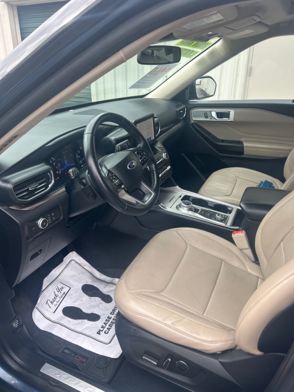 2020 Ford Explorer Image 7