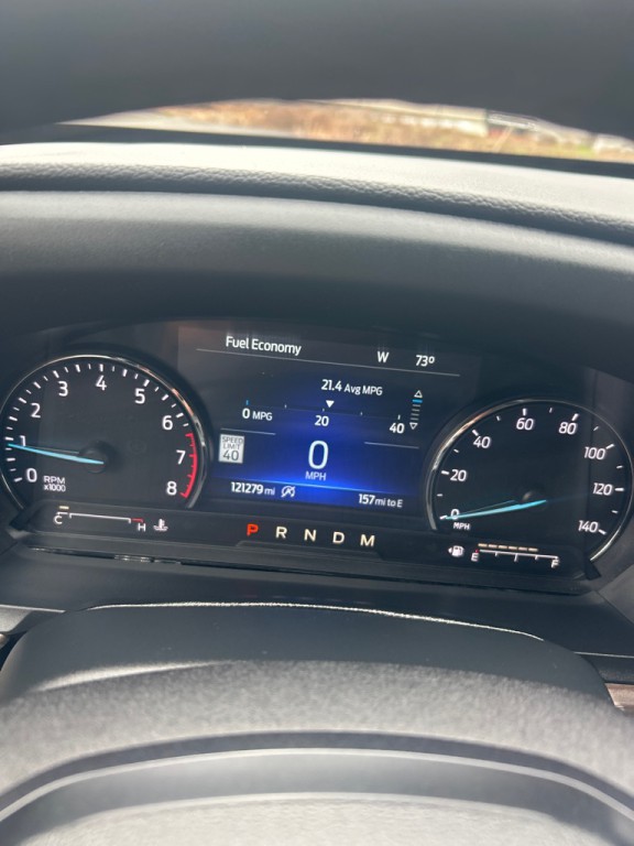 2020 Ford Explorer Image 8
