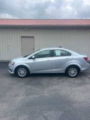 Image for 2017 Chevrolet Sonic LT ID: 7441920