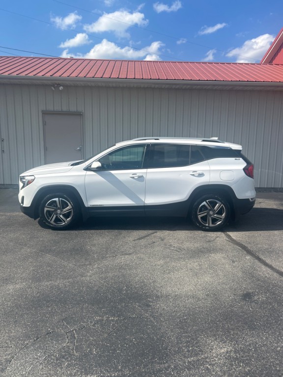 2020 GMC Terrain Image 1