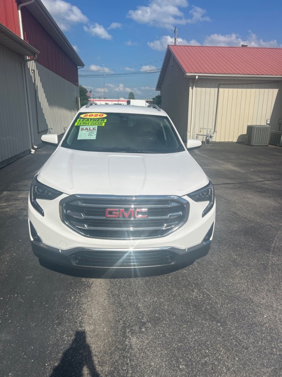 2020 GMC Terrain Image 3