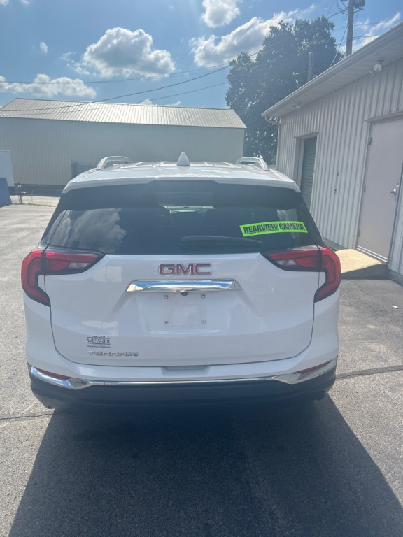 2020 GMC Terrain Image 6