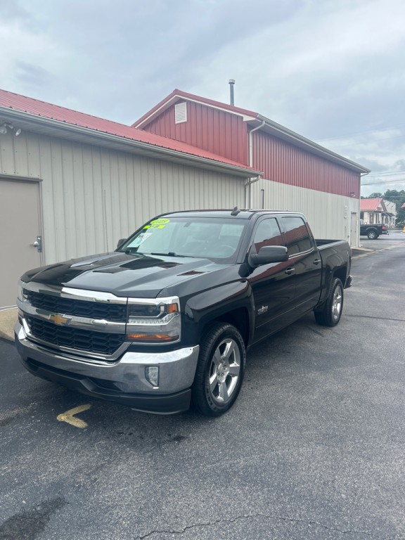 2018 Chevrolet Silverado 1500 Image 2