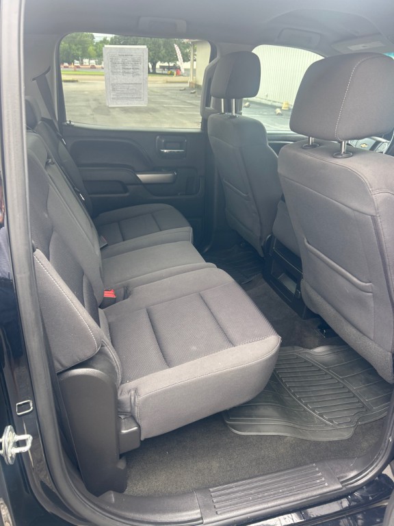 2018 Chevrolet Silverado 1500 Image 5