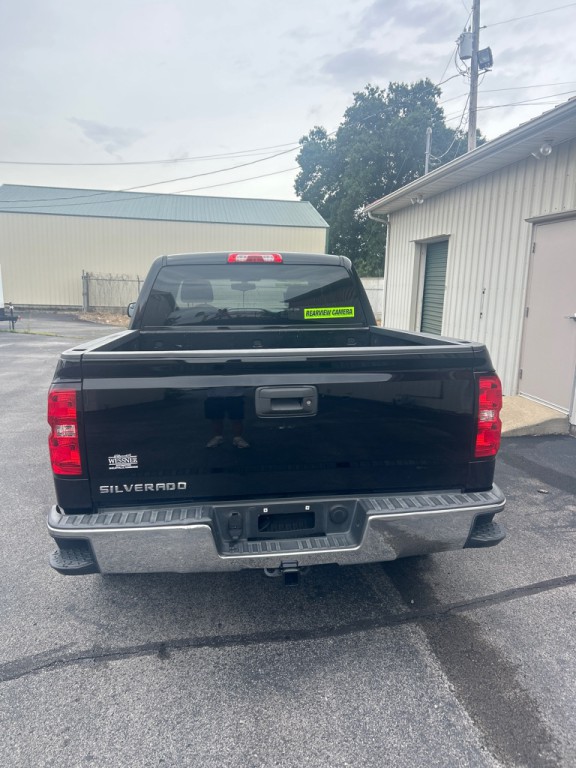 2018 Chevrolet Silverado 1500 Image 6