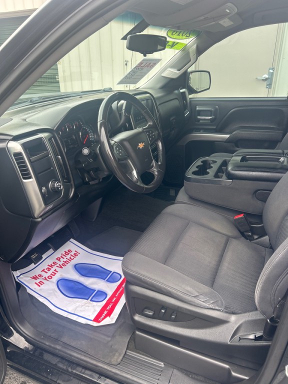 2018 Chevrolet Silverado 1500 Image 7