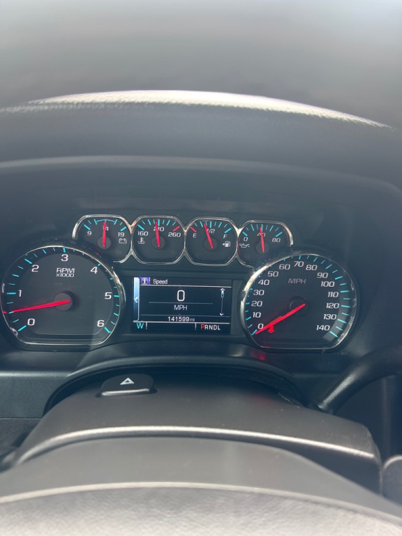2018 Chevrolet Silverado 1500 Image 8