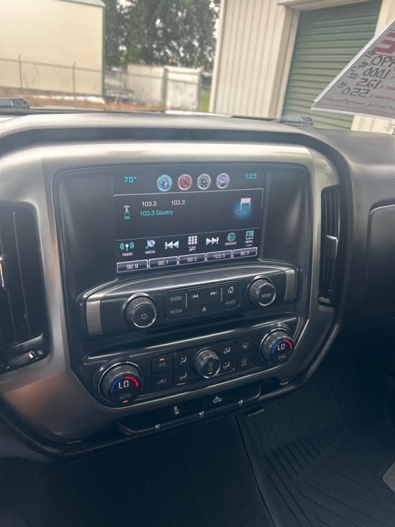2018 Chevrolet Silverado 1500 Image 9