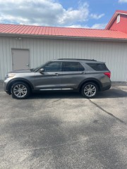 Image for 2021 Ford Explorer XLT ID: 7499437