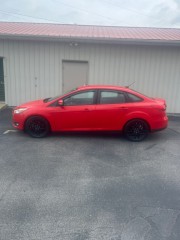 Image for 2016 Ford Focus SE ID: 7529466