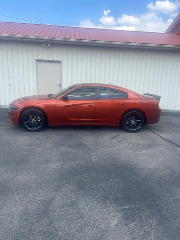 2021 Dodge Charger Image 1