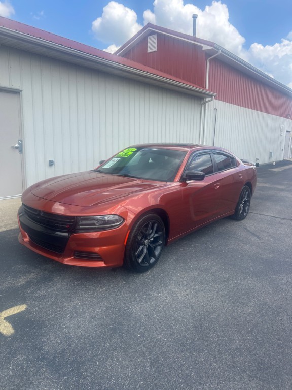 2021 Dodge Charger Image 2
