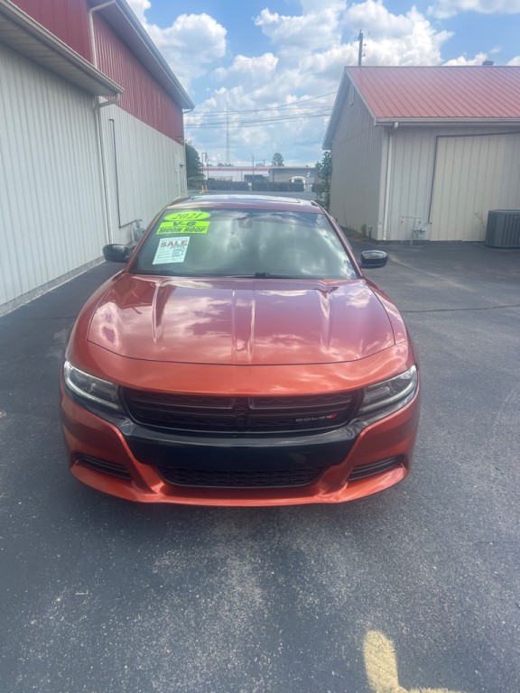 2021 Dodge Charger Image 3