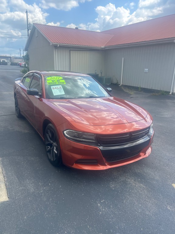 2021 Dodge Charger Image 4