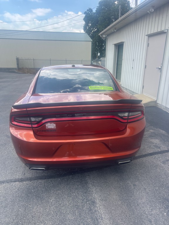 2021 Dodge Charger Image 5