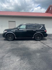 Image for 2017 Nissan Armada Platinum ID: 7554542