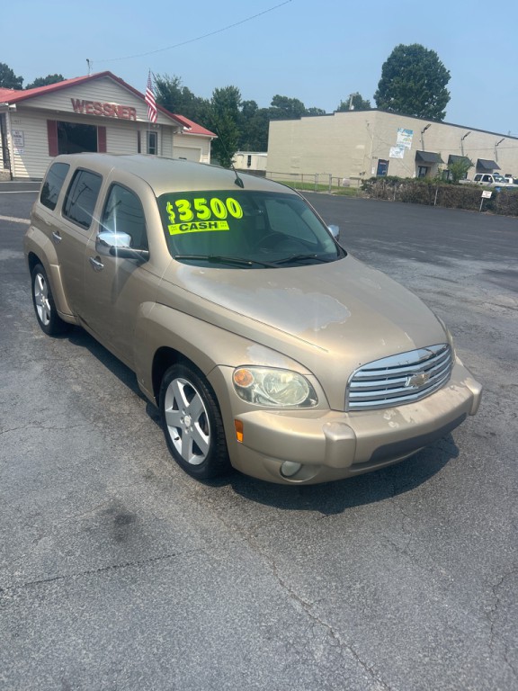2007 Chevrolet HHR Image 1