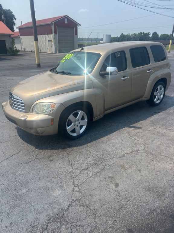 2007 Chevrolet HHR Image 2