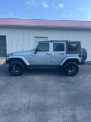 Image for 2016 Jeep Wrangler Unlimited Sahara ID: 7569105