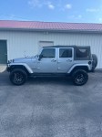 Image for 2016 Jeep Wrangler Unlimited Sahara ID: 7569105