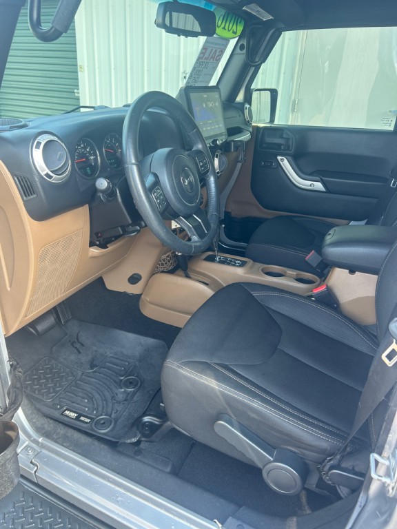 2016 Jeep Wrangler Unlimited Image 7