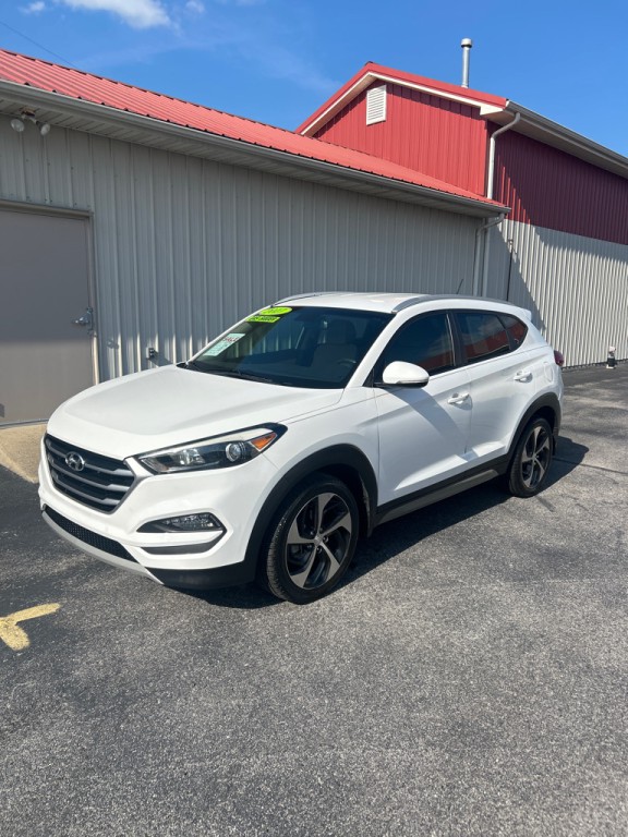 2017 Hyundai Tucson Image 2