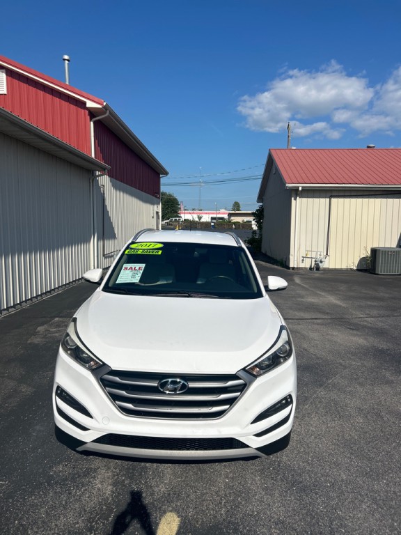 2017 Hyundai Tucson Image 3