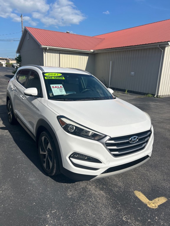 2017 Hyundai Tucson Image 4