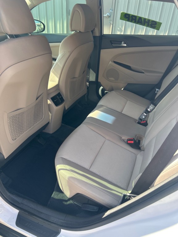 2017 Hyundai Tucson Image 6