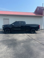 Image for 2020 Chevrolet Silverado 1500 LT ID: 7571670