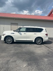 Image for 2017 INFINITI QX80 BASE ID: 7583575