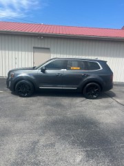 Image for 2022 Kia Telluride S ID: 7586822