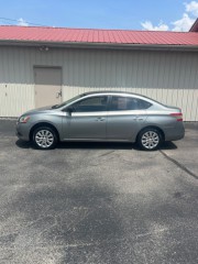 Image for 2014 Nissan Sentra S ID: 7602336