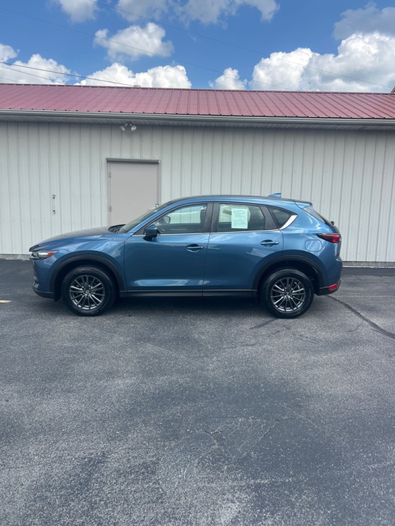 2019 Mazda CX-5 Image 1
