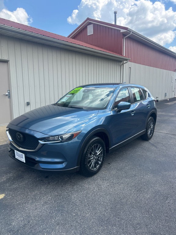 2019 Mazda CX-5 Image 2