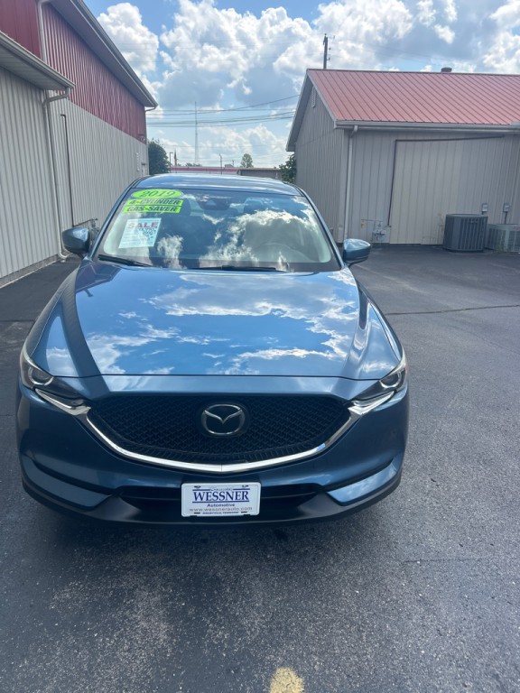 2019 Mazda CX-5 Image 3