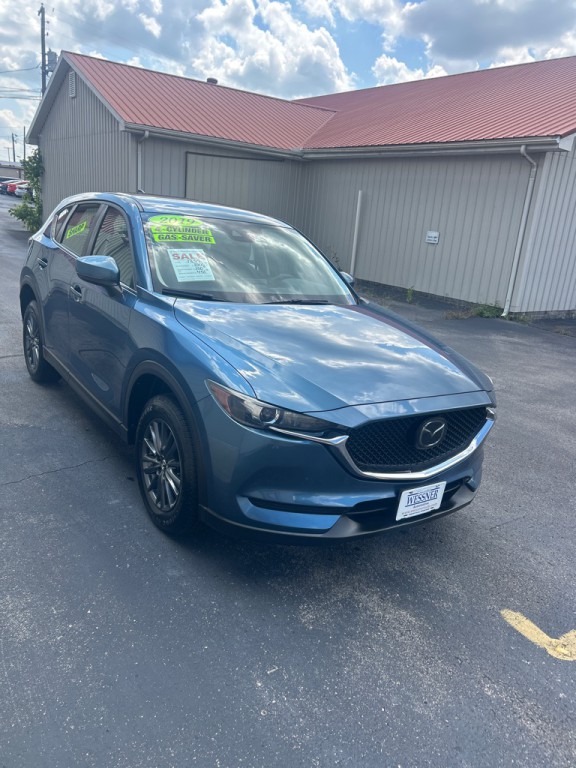 2019 Mazda CX-5 Image 4