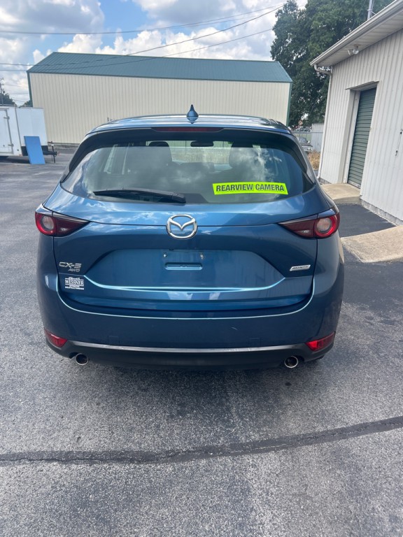 2019 Mazda CX-5 Image 6